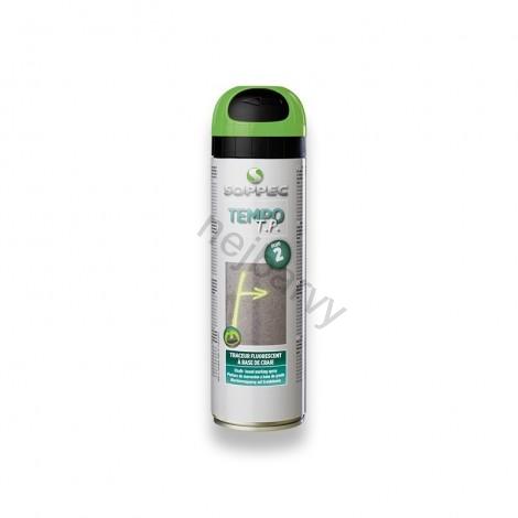 Soppec Tempo TP zelená 500ml