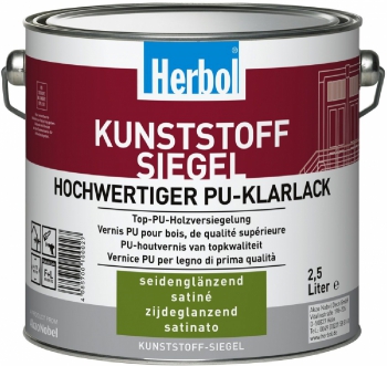 Herbol kunststoff siegel mat 0,75 l