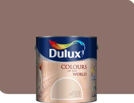 Dulux COW Indický palisander 2,5l