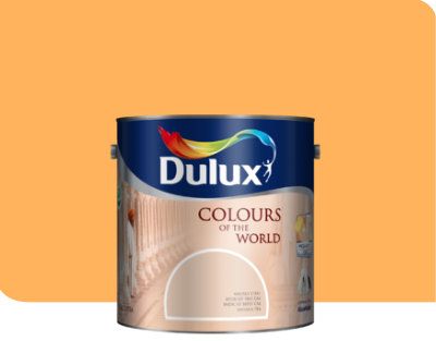 Dulux COW Koreň kurkumy 2,5l