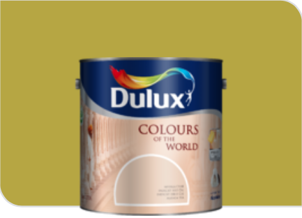 Dulux COW Zelené terasy 2,5l