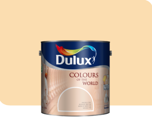Dulux COW Tropické slnko 2,5l