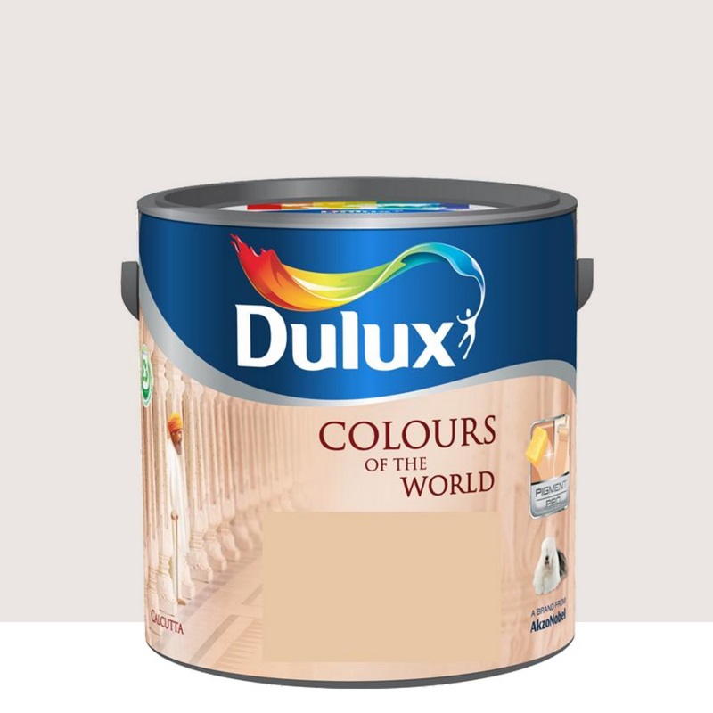 Dulux COW lasturově bílá 2,5l