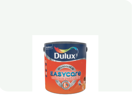 Dulux Easycare Bílý mrak 2,5l