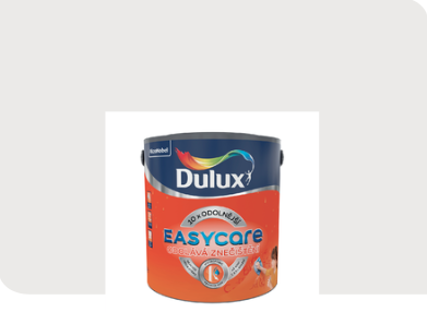 Dulux Easycare Alabastr 2,5L