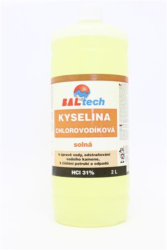 Baltech Kyselina Chlorovodíková 2l