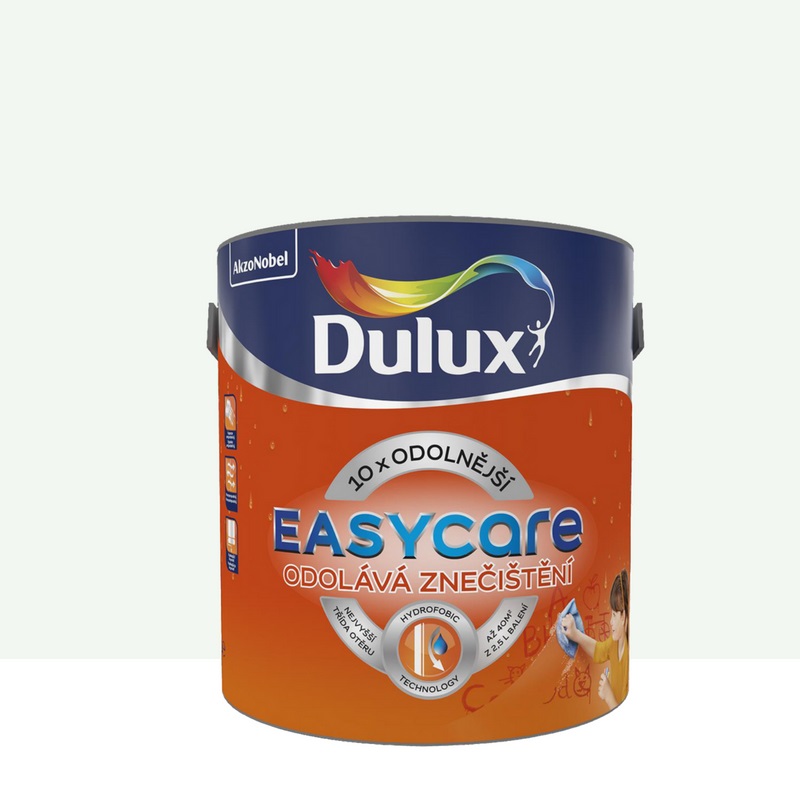 Dulux Easycare Bílý mrak 5,0l