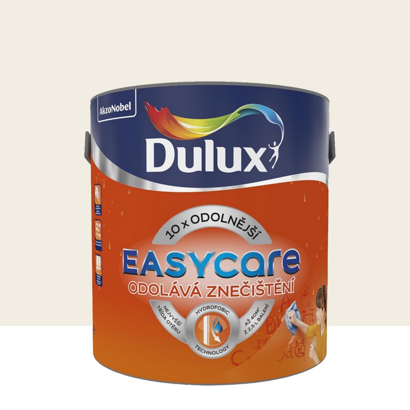 Dulux Easycare Smetanová zmrzlina 2,5l