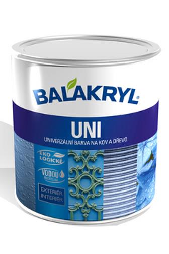Balakryl UNI Mat 0215 béžová 0,7kg