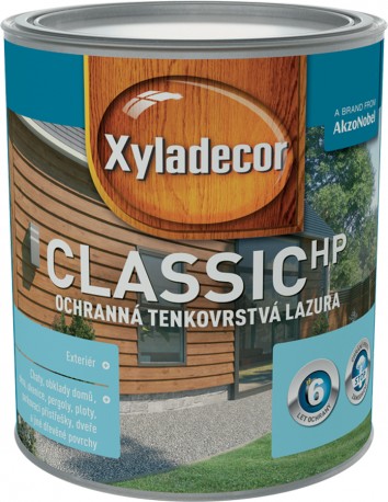 Xyladecor Classic HP bezbarvý 5l