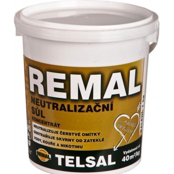 Remal neutralizační sůl koncentrát 3 kg