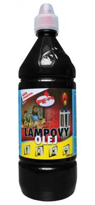 Severochema PE-PO čirý lampový olej 1l
