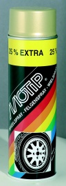 Motip na disky kol ocelová 500ml