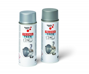 Schuller Prisma Alu-zink světlý 400 ml