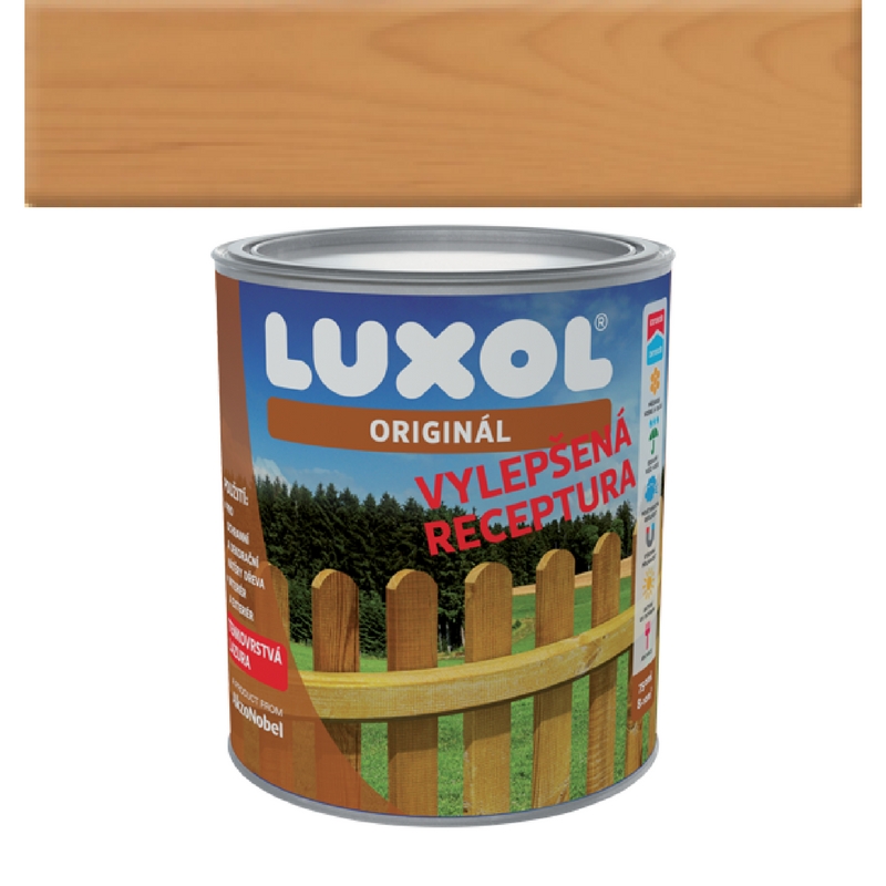 Akzo Nobel LUXOL Originál 0063 lípa 0,75l