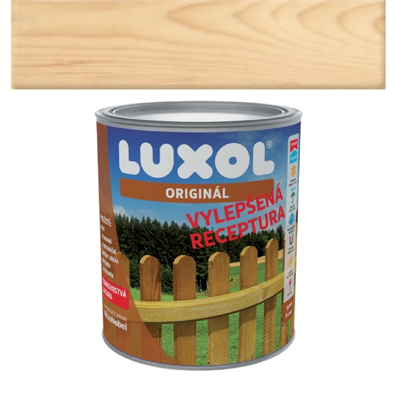 Akzo Nobel LUXOL Originál 0010 bílý 2,5l