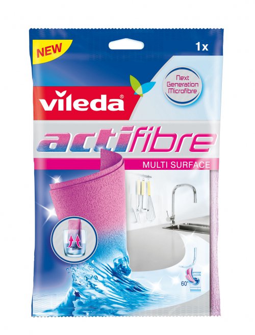 Vileda hadřík mikro actifibre 1ks