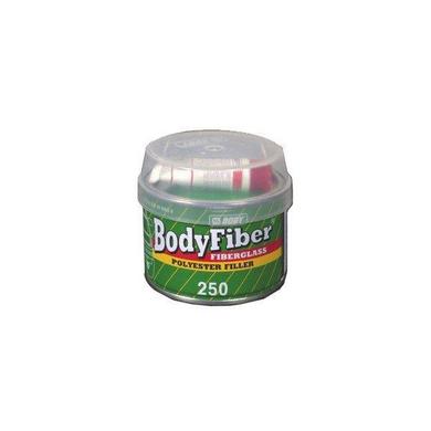 Body fiber 250 tmel se skelným vláknem 750g
