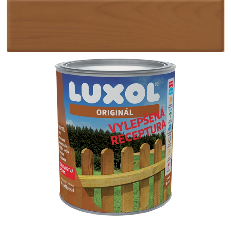 Akzo Nobel LUXOL Originál 0020 gaštan 4,5l
