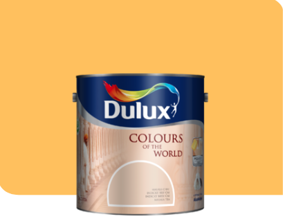 Dulux COW Exotické karí 2,5l