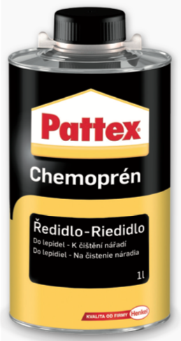 Pattex Chemoprén riedidlo 1l