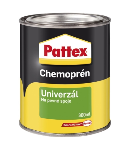 Pattex lepidlo Chemoprén Universal 800ml