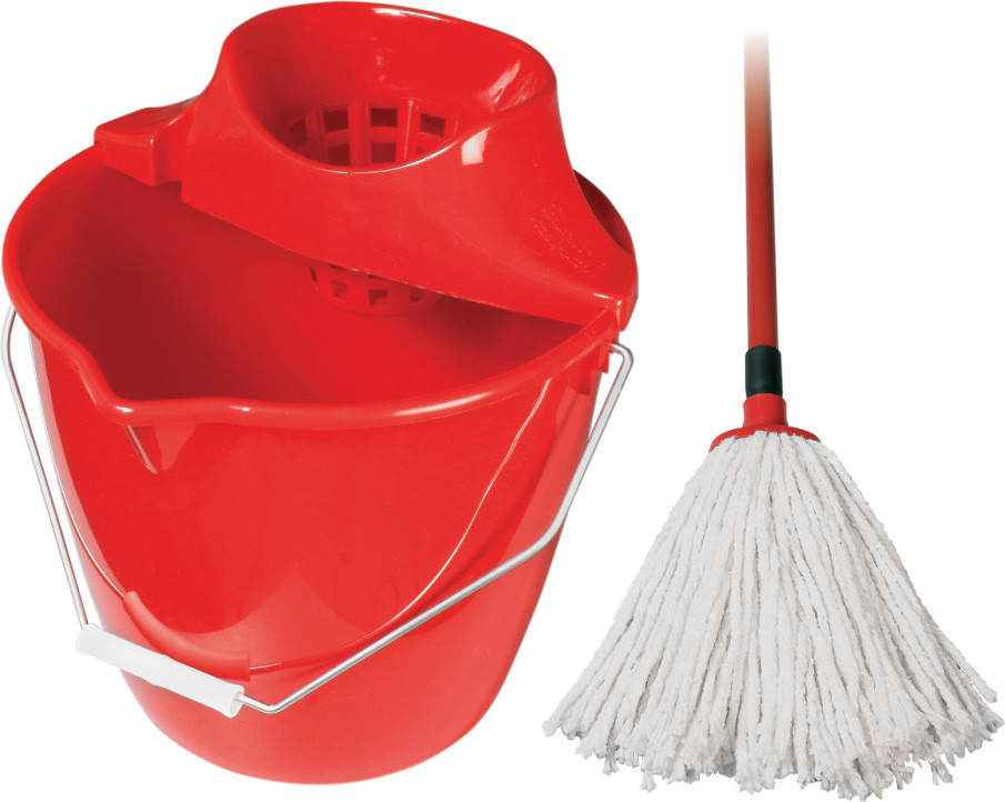 Spokar Sada vedierko + mop