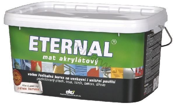 Eternal Mat Akrylátový 10kg Biela 01