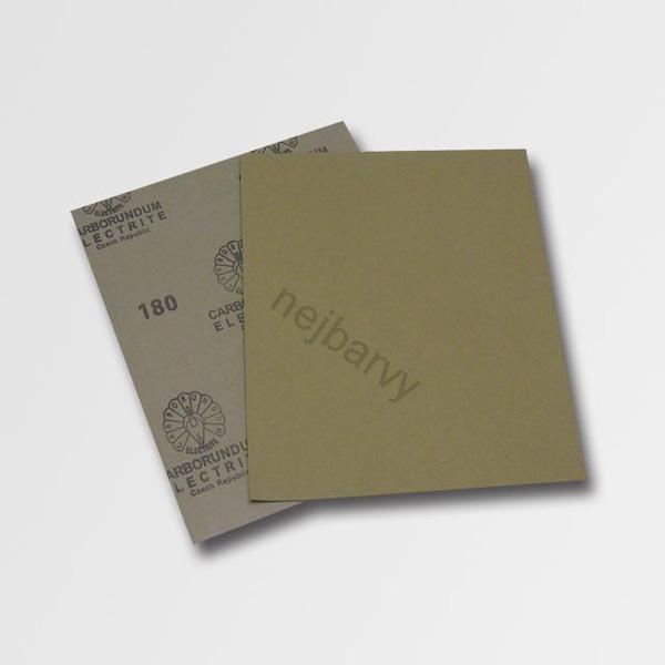 Spokar Brúsny papier P150