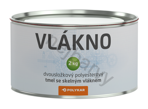 Polykar Polytmel Vlákno BKP0,5kg