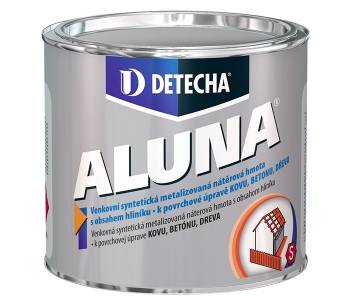 Detecha Aluna strieborná 4kg