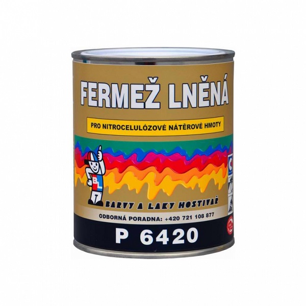 BAL - Fermež ľanová P6420 0,75l