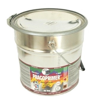 BAL - Pragoprimer S2000 / 0110 šedá 9l