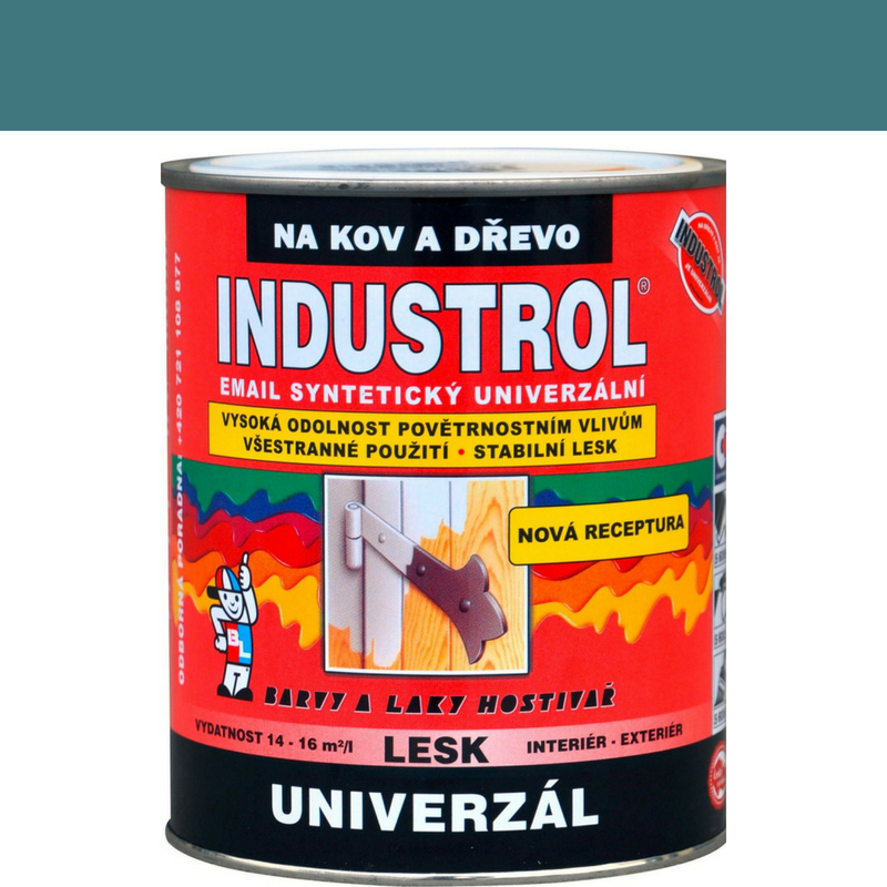Industrol Univerzál S2013 / 4265 modrá pastelová 0,75l