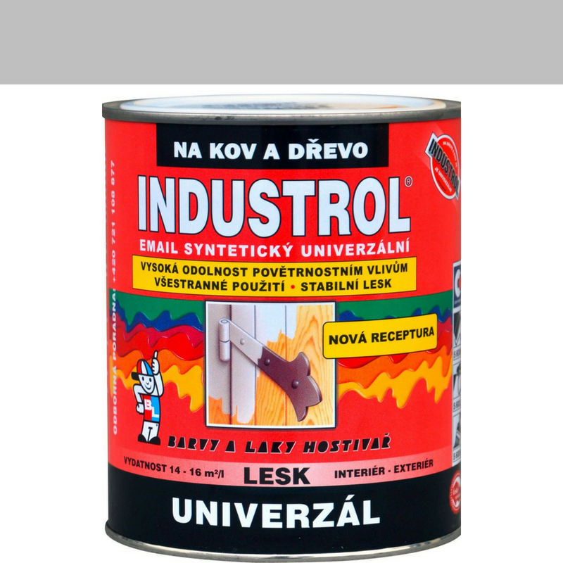Industrol Univerzál S2013 / 9110 hliník 0,375l