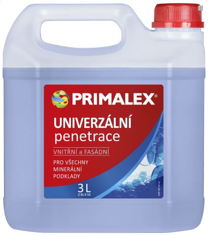 PPG Primalex Univerzální Penetrace 3l