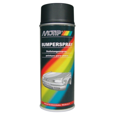 Motip sprej na nárazníky tmavosivý 400ml
