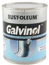 Alkyton Galvinol 0,75l svetlo modrý