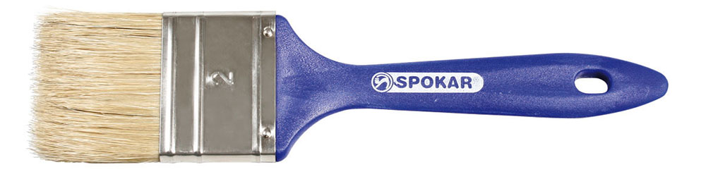 SPOKAR -  štětec plochý 1'' - 81215