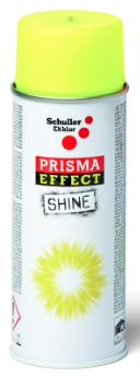 Schuller Prisma Effect Shine žltý 400ml