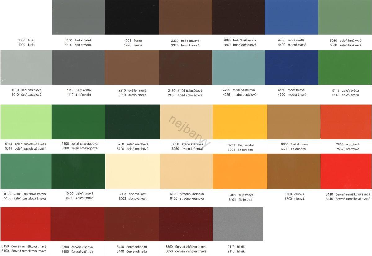 DULUX Universal lesk S2013/5400 zeleň tmavá 2,5l