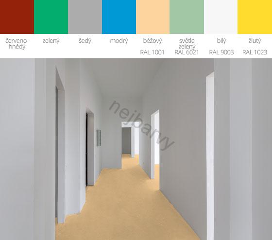 Detecha Izoban béžový RAL 1001 2 kg