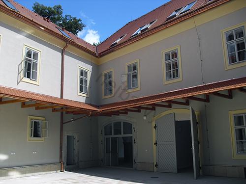 Sklenársky tmel Den Braven béžový 1kg